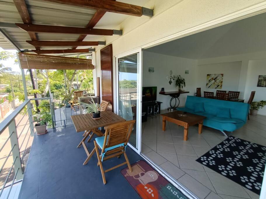 Surf House Holidays Ruisseau Creole ภายนอก รูปภาพ